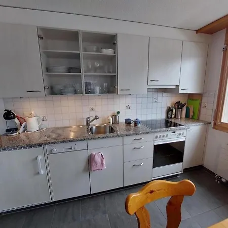 Semesterbostad Chalet Moench *