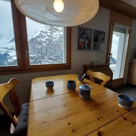 Chalet Moench * Mürren