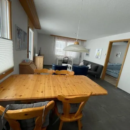 Chalet Moench * Mürren