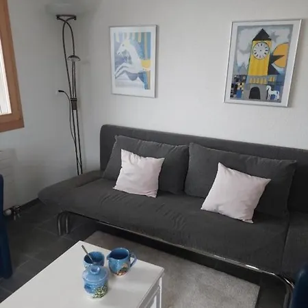 Chalet Moench Semesterbostad *