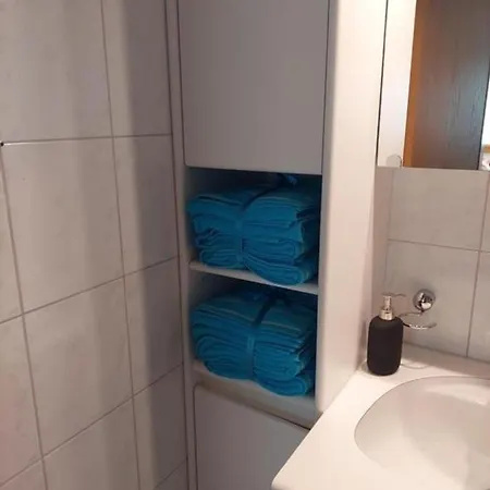 Semesterbostad Chalet Moench *