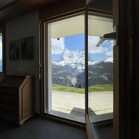 Chalet Moench * Mürren
