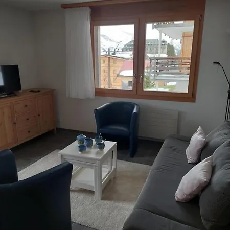 Chalet Moench 뮈렌